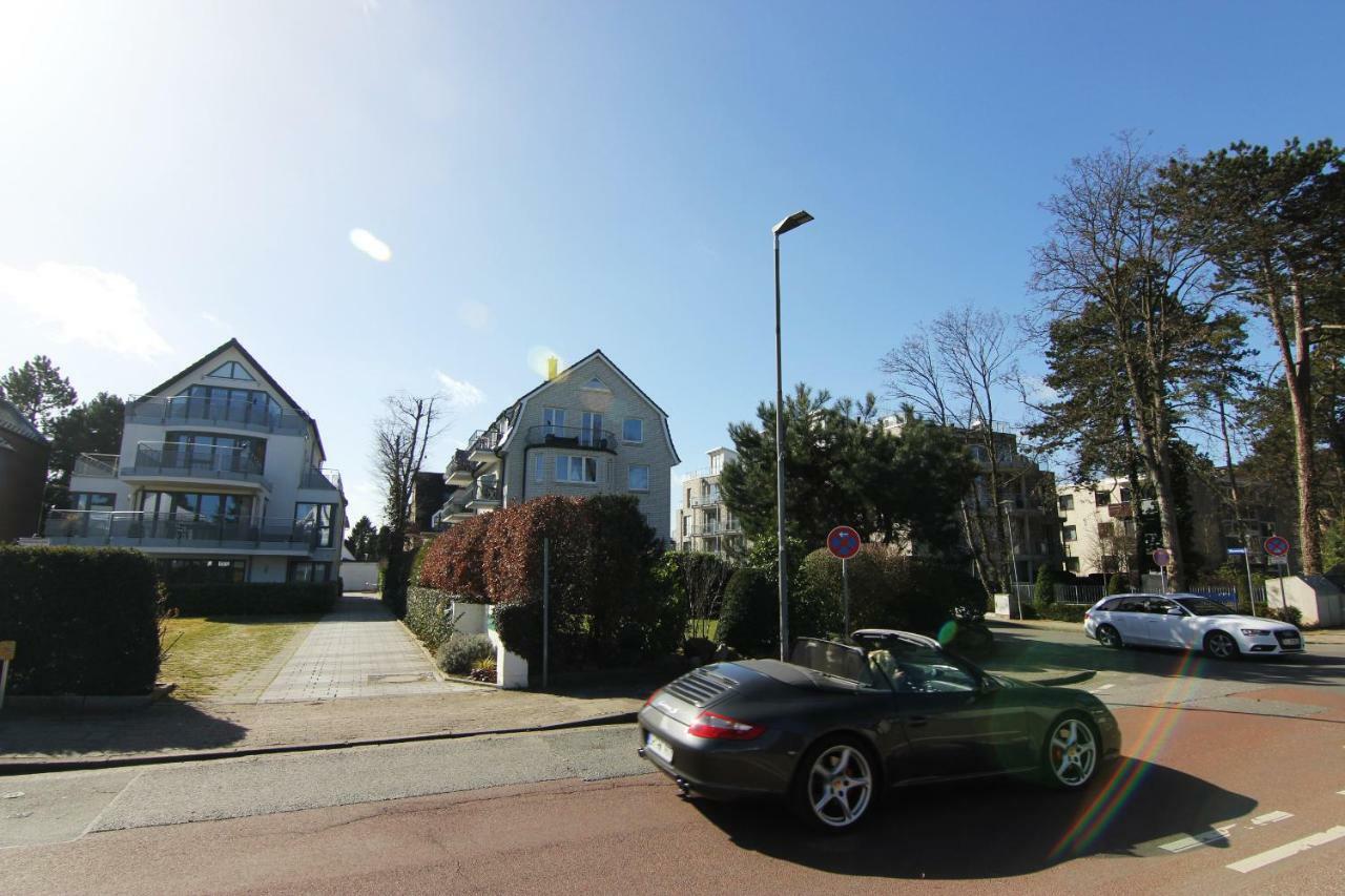 Ankerplatz Timmendorfer Strand Exterior foto